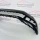 VW Touran Front Bumper Mk2 Highline Genuine Black 5ta807221a | 2015–2020 [ap25]
