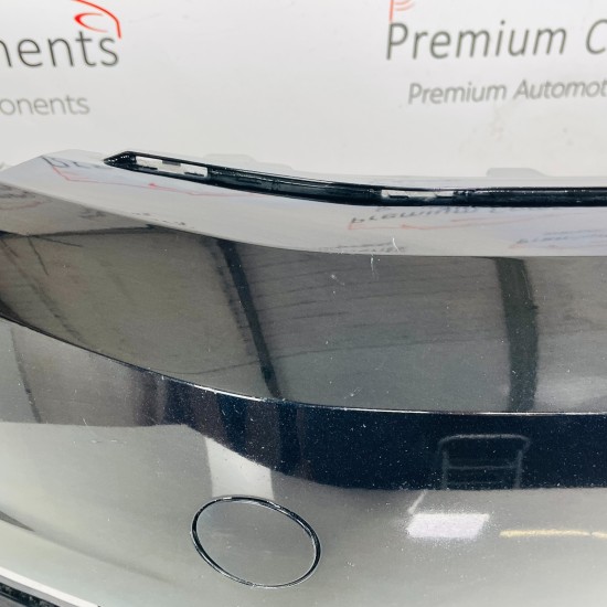 VW Touran Front Bumper Mk2 Highline Genuine Black 5ta807221a | 2015–2020 [ap25]