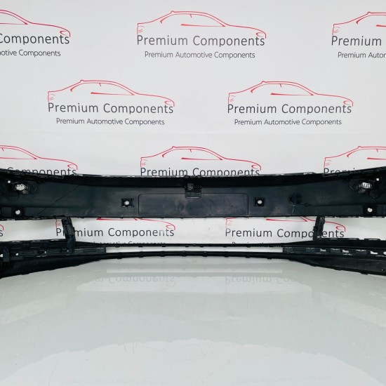 VW Touran Front Bumper Mk2 Highline Genuine Black 5ta807221a | 2015–2020 [ap25]