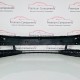 VW Touran Front Bumper Mk2 Highline Genuine Black 5ta807221a | 2015–2020 [ap25]