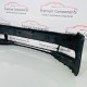 VW Touran Front Bumper Mk2 Highline Genuine Black 5ta807221a | 2015–2020 [ap25]