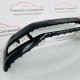 VW Touran Front Bumper Mk2 Highline Genuine Black 5ta807221a | 2015–2020 [ap25]