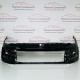 VW Golf Front Bumper Mk8 Se Facelift Genuine Black 5h0807221 | 2024–2026 [Bb32]