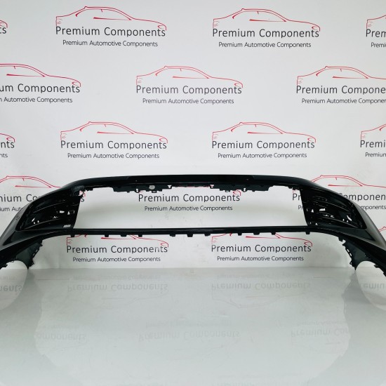 VW Golf Front Bumper Mk8 Se Facelift Genuine Black 5h0807221 | 2024–2026 [Bb32]