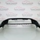 VW Golf Front Bumper Mk8 Se Facelift Genuine Black 5h0807221 | 2024–2026 [Bb32]