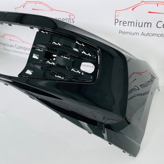 VW Golf Front Bumper Mk8 Se Facelift Genuine Black 5h0807221 | 2024–2026 [Bb32]