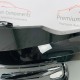 VW Golf Front Bumper Mk8 Se Facelift Genuine Black 5h0807221 | 2024–2026 [Bb32]