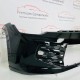 VW Golf Front Bumper Mk8 Se Facelift Genuine Black 5h0807221 | 2024–2026 [Bb32]