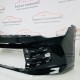 VW Golf Front Bumper Mk8 Se Facelift Genuine Black 5h0807221 | 2024–2026 [Bb32]
