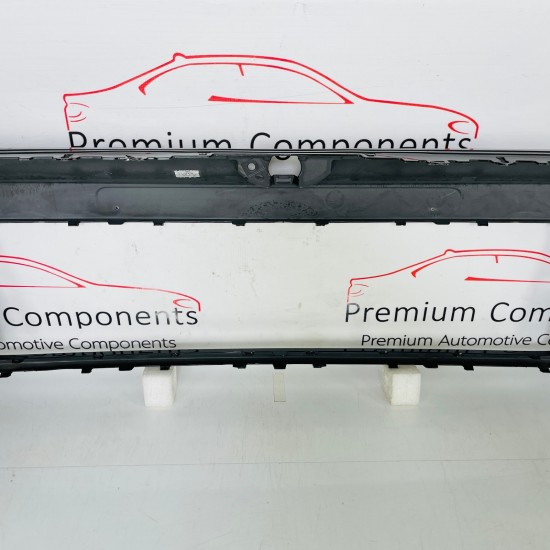 VW Golf Front Bumper Mk8 Se Facelift Genuine Black 5h0807221 | 2024–2026 [Bb32]
