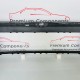 VW Golf Front Bumper Mk8 Se Facelift Genuine Black 5h0807221 | 2024–2026 [Bb32]