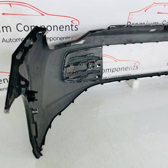 VW Golf Front Bumper Mk8 Se Facelift Genuine Black 5h0807221 | 2024–2026 [Bb32]