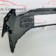 VW Golf Front Bumper Mk8 Se Facelift Genuine Black 5h0807221 | 2024–2026 [Bb32]