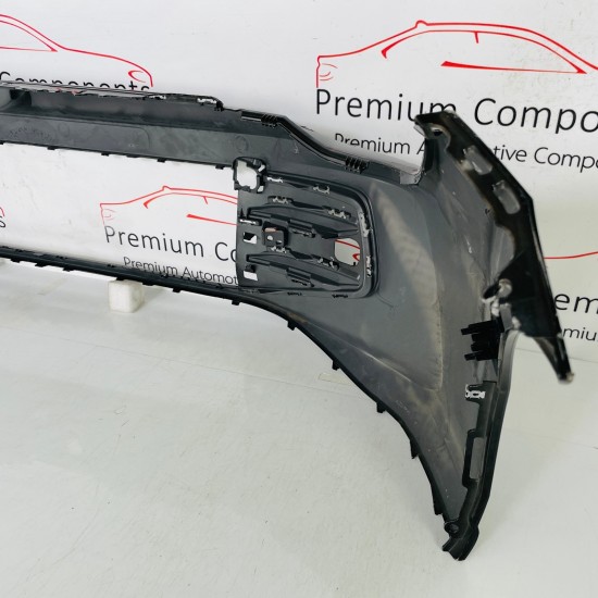VW Golf Front Bumper Mk8 Se Facelift Genuine Black 5h0807221 | 2024–2026 [Bb32]