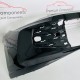 VW Golf Front Bumper Mk8 Se Facelift Genuine Black 5h0807221 | 2024–2026 [Bb32]