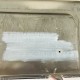VW Polo Front Bumper Mk6 Se Genuine Red 2gs807221a | 2017 - 2022 [al54]