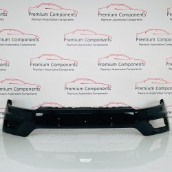 VW Tiguan Front Bumper Genuine Grey 5na807221 | 2016–2020 [al48]