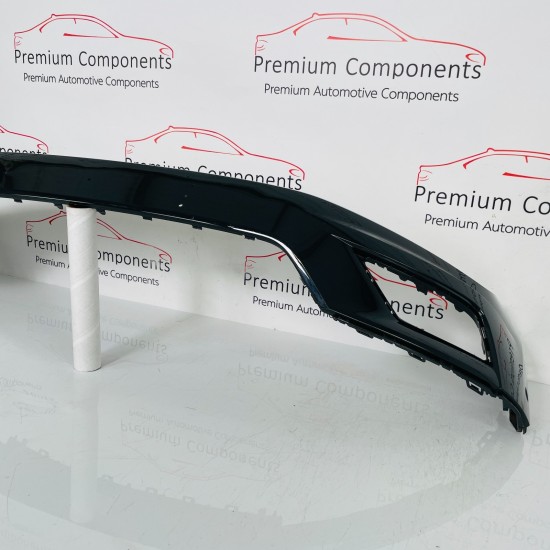 VW Tiguan Front Bumper Genuine Grey 5na807221 | 2016–2020 [al48]