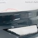 VW Tiguan Front Bumper Genuine Grey 5na807221 | 2016–2020 [al48]