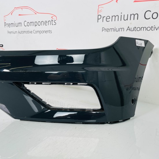 VW Tiguan Front Bumper Genuine Grey 5na807221 | 2016–2020 [al48]