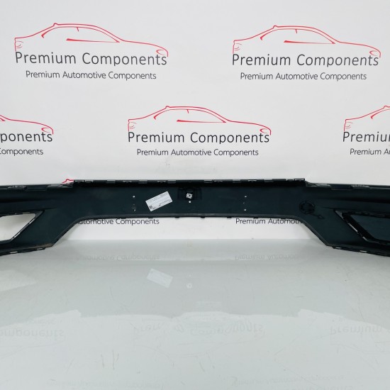VW Tiguan Front Bumper Genuine Grey 5na807221 | 2016–2020 [al48]