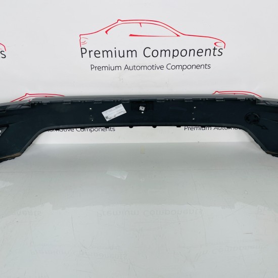 VW Tiguan Front Bumper Genuine Grey 5na807221 | 2016–2020 [al48]
