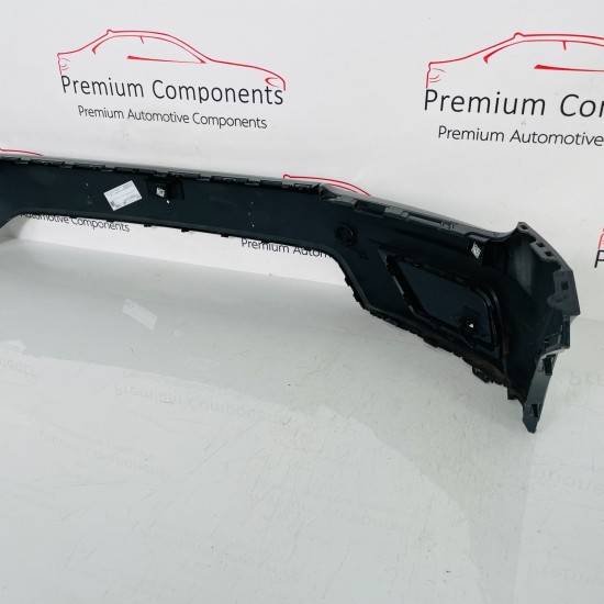 VW Tiguan Front Bumper Genuine Grey 5na807221 | 2016–2020 [al48]