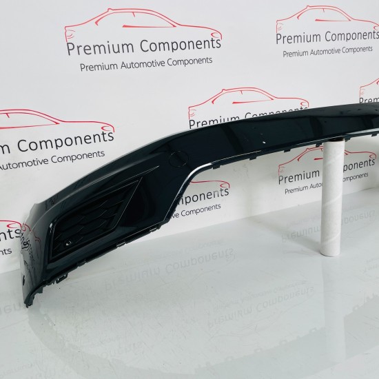 VW Tiguan Front Bumper Genuine Grey 5na807221 | 2016–2020 [al48]