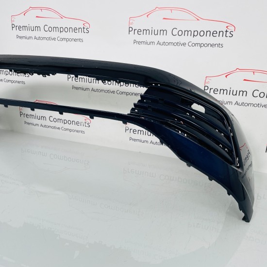 VW Golf Front Bumper Mk8 Se Genuine Blue 5h0807221 | 2020-2023 [ak66]