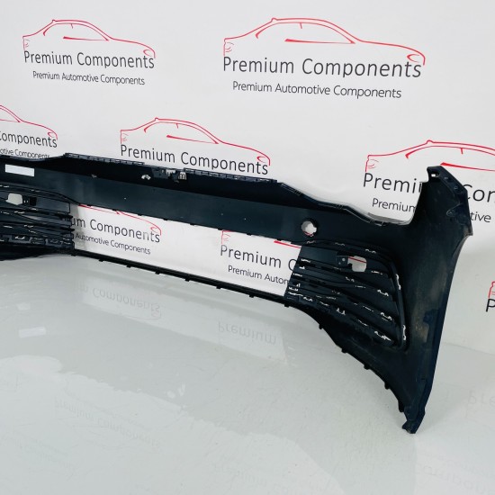 VW Golf Front Bumper Mk8 Se Genuine Blue 5h0807221 | 2020-2023 [ak66]