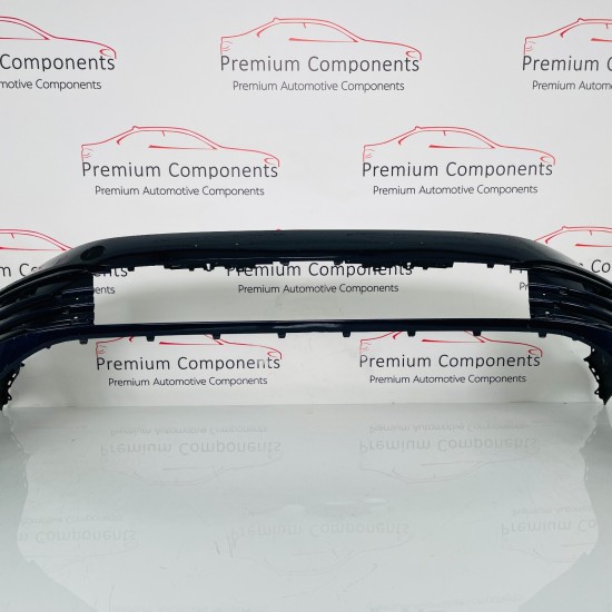 VW Golf Front Bumper Mk8 Se Genuine Blue 5h0807221 | 2020-2023 [ak66]