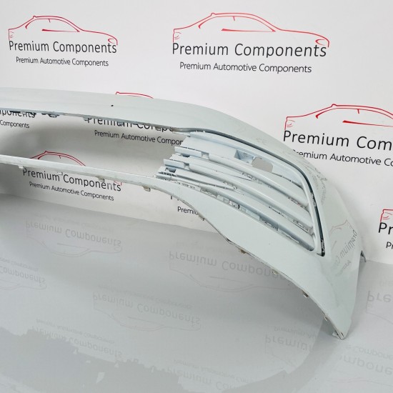 VW Golf Front Bumper  Mk8 Se Genuine White 5h0807221h | 2020-2023 [v24]