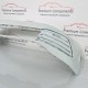 VW Golf Front Bumper  Mk8 Se Genuine White 5h0807221h | 2020-2023 [v24]
