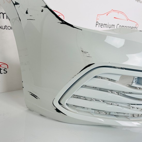 VW Golf Front Bumper  Mk8 Se Genuine White 5h0807221h | 2020-2023 [v24]
