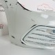 VW Golf Front Bumper  Mk8 Se Genuine White 5h0807221h | 2020-2023 [v24]