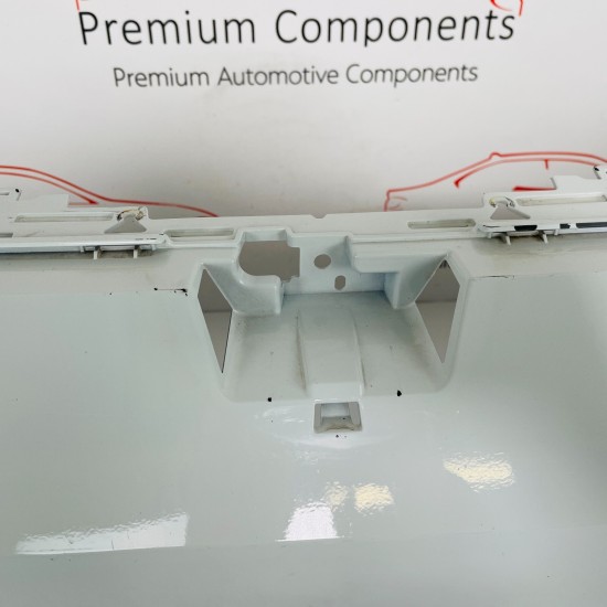 VW Golf Front Bumper  Mk8 Se Genuine White 5h0807221h | 2020-2023 [v24]