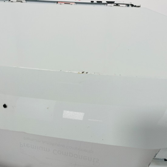 VW Golf Front Bumper  Mk8 Se Genuine White 5h0807221h | 2020-2023 [v24]