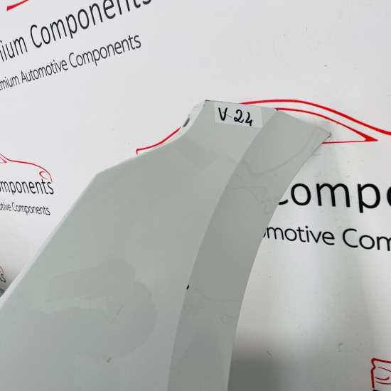 VW Golf Front Bumper  Mk8 Se Genuine White 5h0807221h | 2020-2023 [v24]