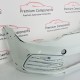 VW Golf Front Bumper  Mk8 Se Genuine White 5h0807221h | 2020-2023 [v24]