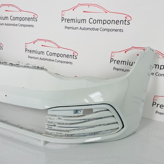 VW Golf Front Bumper  Mk8 Se Genuine White 5h0807221h | 2020-2023 [v24]