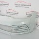 VW Golf Front Bumper  Mk8 Se Genuine White 5h0807221h | 2020-2023 [v24]