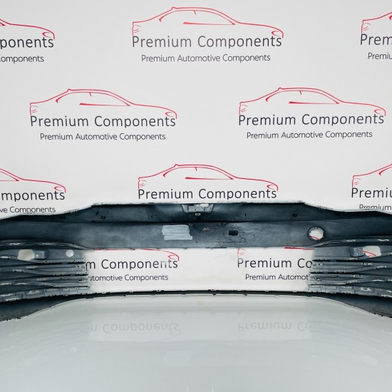 VW Golf Front Bumper  Mk8 Se Genuine White 5h0807221h | 2020-2023 [v24]