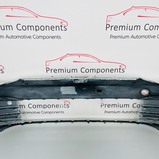 VW Golf Front Bumper  Mk8 Se Genuine White 5h0807221h | 2020-2023 [v24]