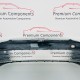 VW Golf Front Bumper  Mk8 Se Genuine White 5h0807221h | 2020-2023 [v24]