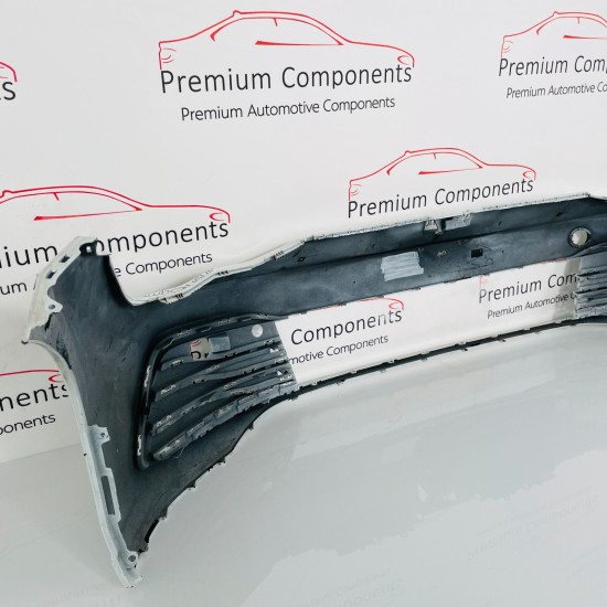 VW Golf Front Bumper  Mk8 Se Genuine White 5h0807221h | 2020-2023 [v24]