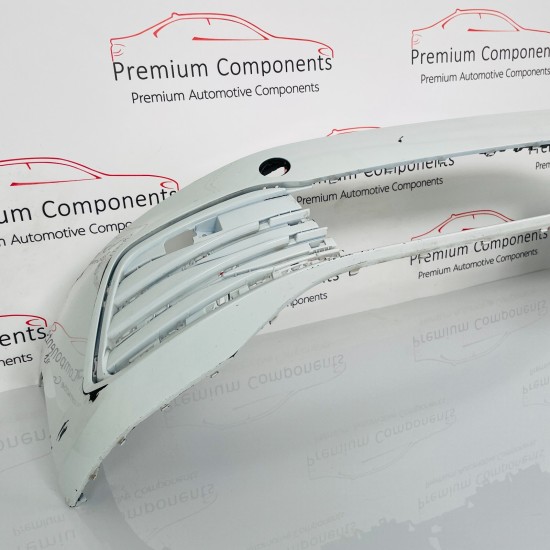 VW Golf Front Bumper  Mk8 Se Genuine White 5h0807221h | 2020-2023 [v24]