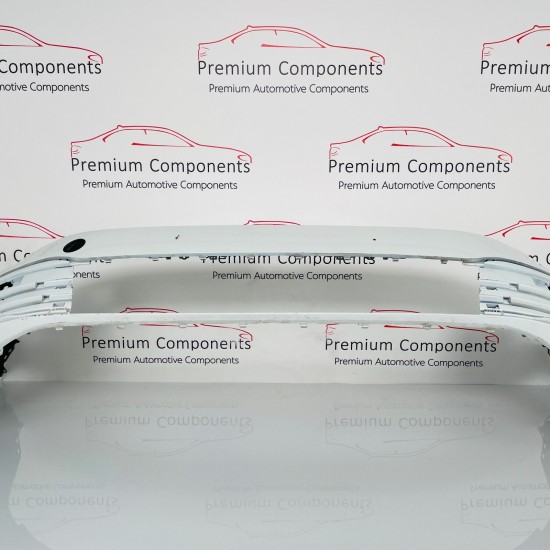 VW Golf Front Bumper  Mk8 Se Genuine White 5h0807221h | 2020-2023 [v24]