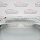 VW Golf Front Bumper  Mk8 Se Genuine White 5h0807221h | 2020-2023 [v24]