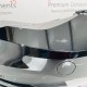 VW Golf Front Bumper Mk8 Se Genuine Black 5h0807221h | 2020-2023 [aj125]