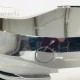 VW Golf Front Bumper Mk8 Se Genuine Black 5h0807221h | 2020-2023 [aj125]